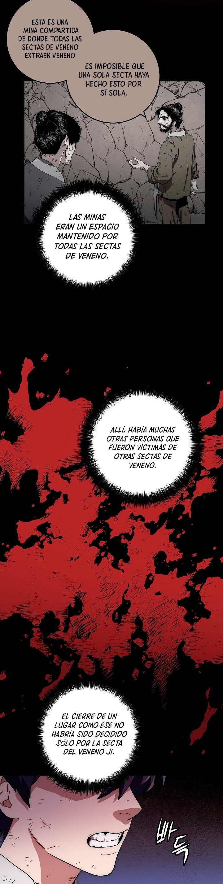 Read La Leyenda de Asura El Dragón Venenoso ES Manga Online