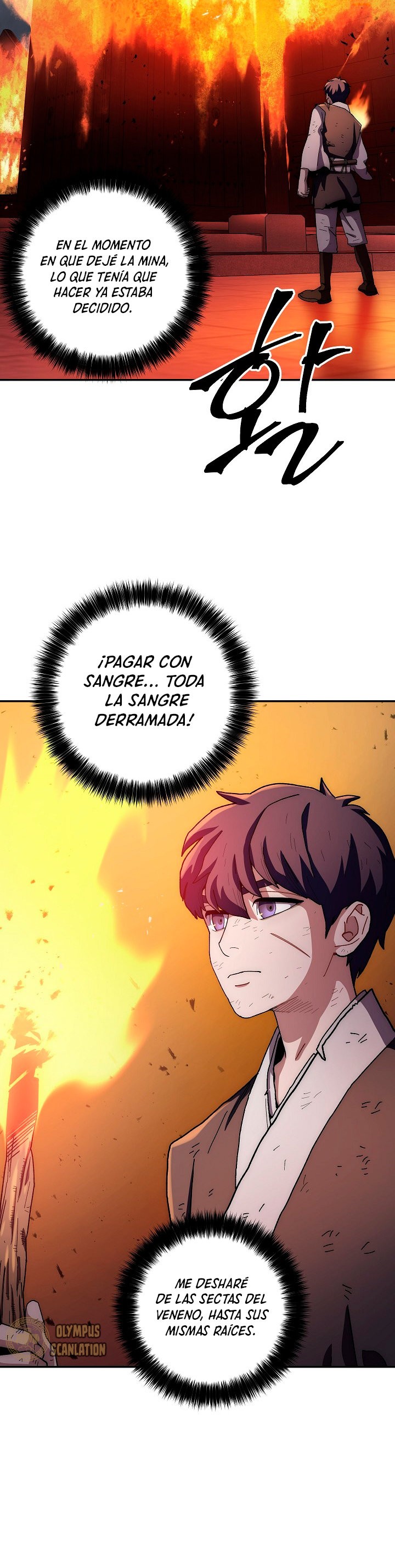 Read La Leyenda de Asura El Dragón Venenoso ES Manga Online
