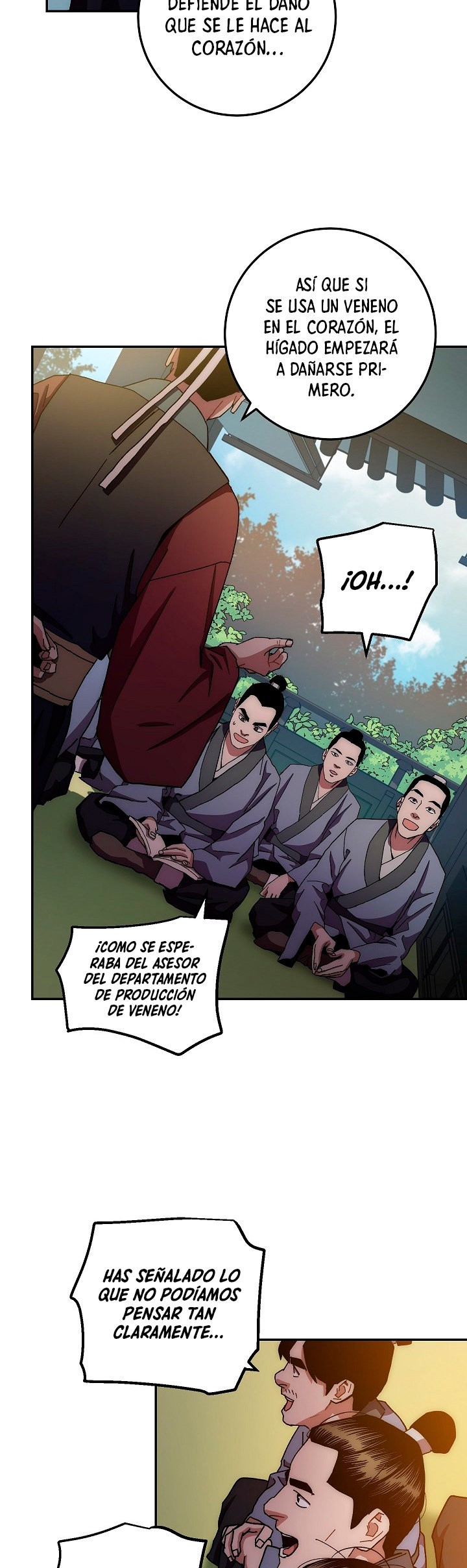Read La Leyenda de Asura El Dragón Venenoso ES Manga Online