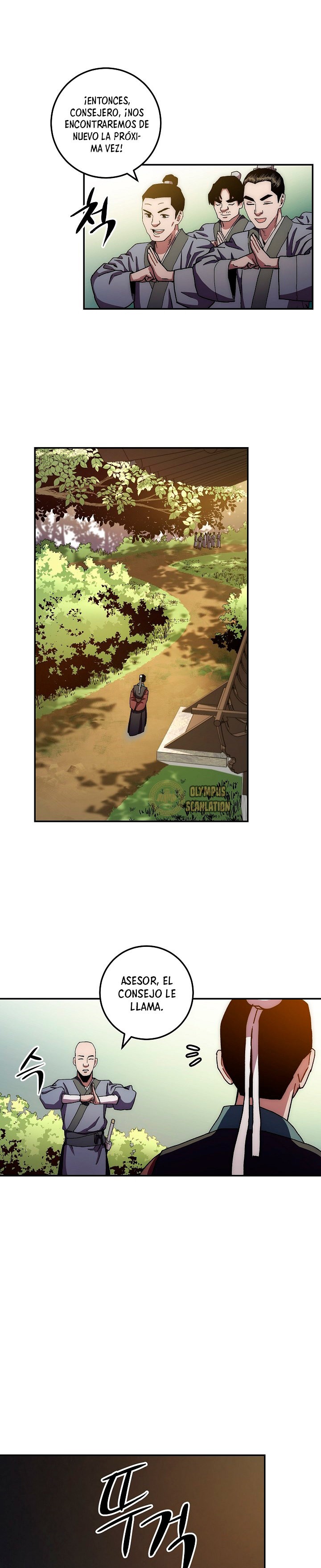 Read La Leyenda de Asura El Dragón Venenoso ES Manga Online