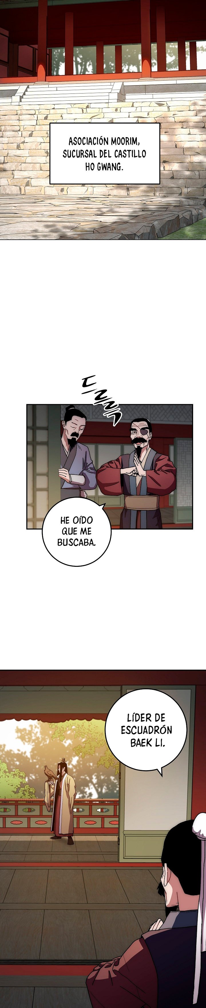 Read La Leyenda de Asura El Dragón Venenoso ES Manga Online