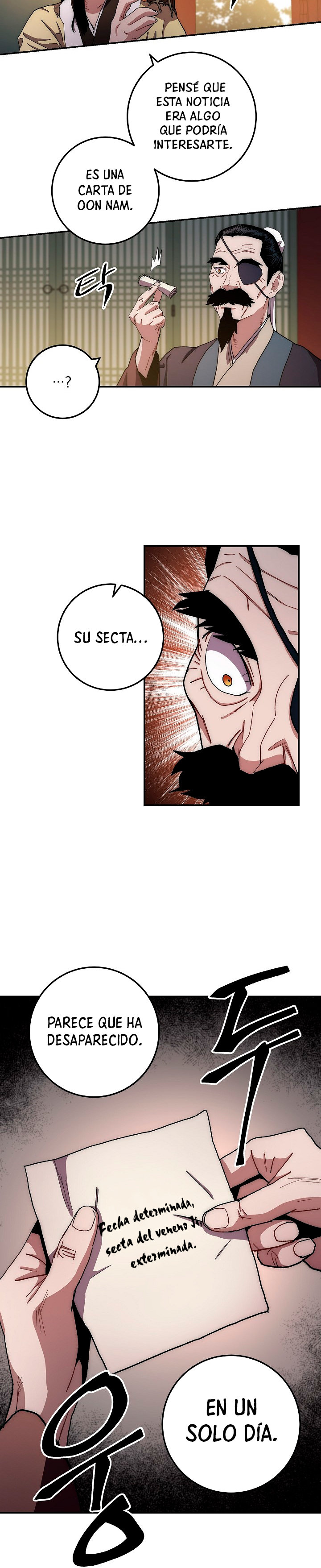 Read La Leyenda de Asura El Dragón Venenoso ES Manga Online