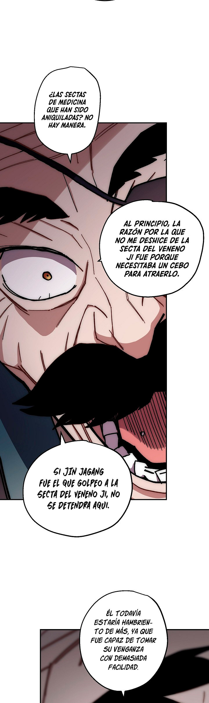 Read La Leyenda de Asura El Dragón Venenoso ES Manga Online