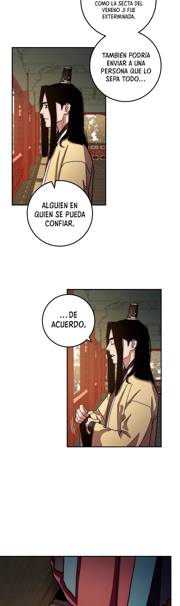 Read La Leyenda de Asura El Dragón Venenoso ES Manga Online