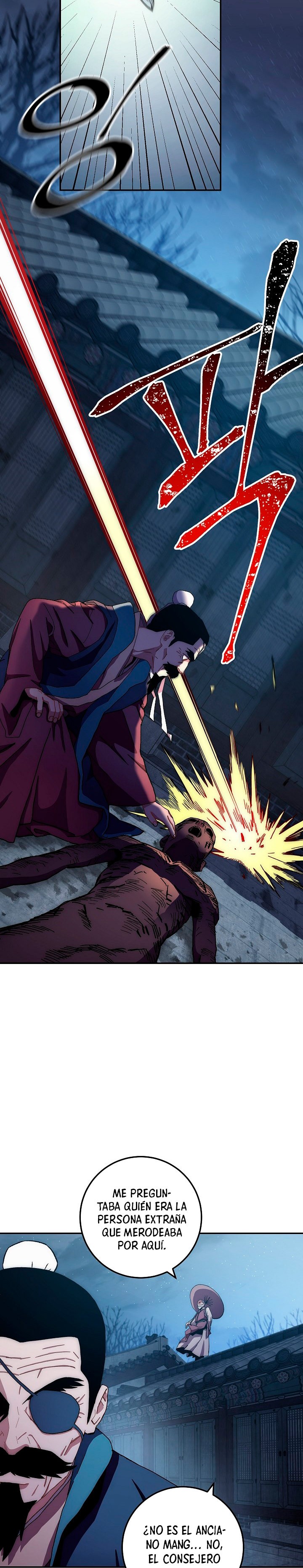 Read La Leyenda de Asura El Dragón Venenoso ES Manga Online