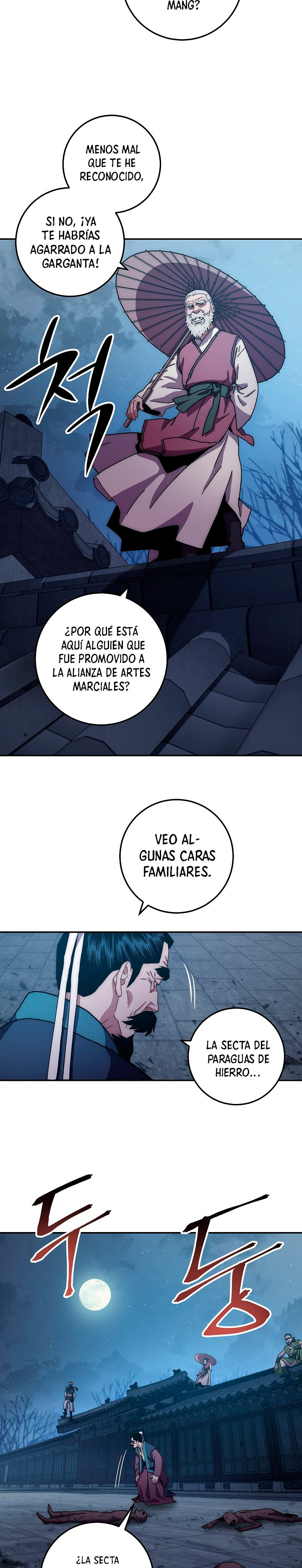 Read La Leyenda de Asura El Dragón Venenoso ES Manga Online