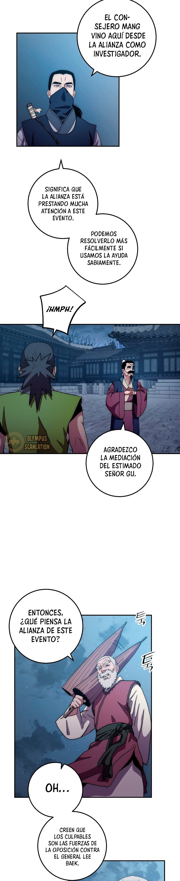Read La Leyenda de Asura El Dragón Venenoso ES Manga Online