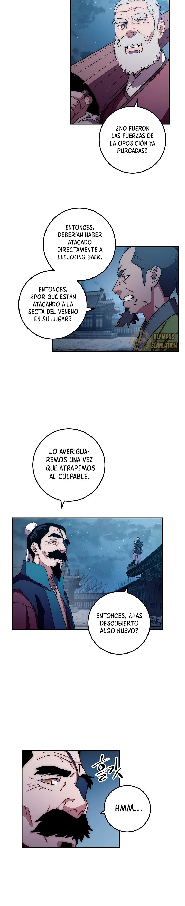 Read La Leyenda de Asura El Dragón Venenoso ES Manga Online