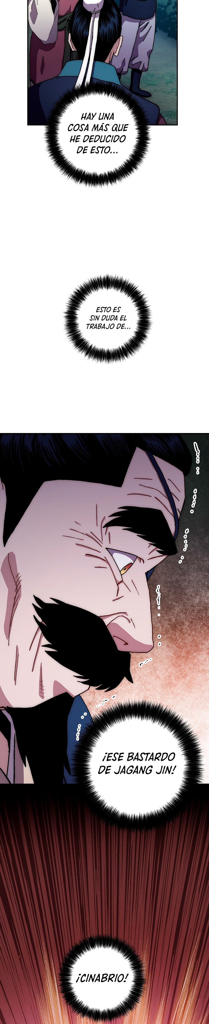 Read La Leyenda de Asura El Dragón Venenoso ES Manga Online