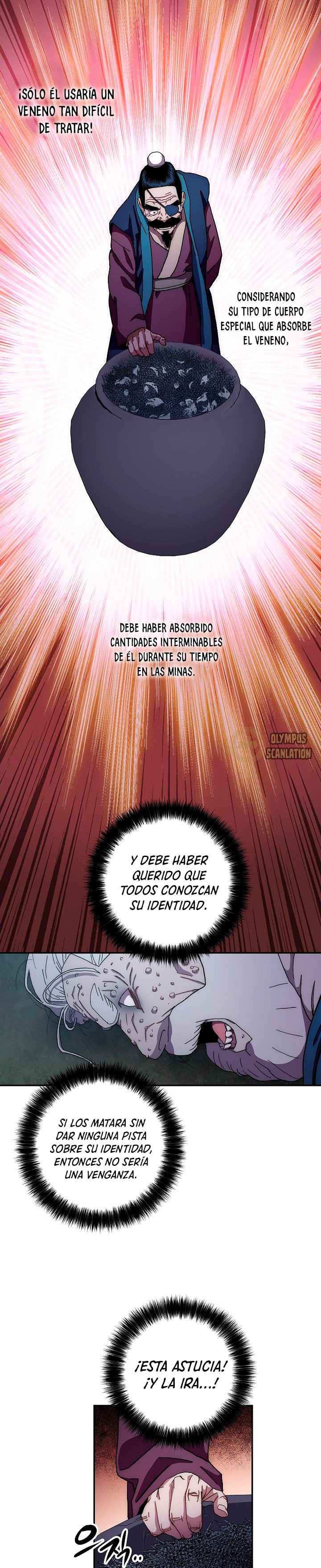 Read La Leyenda de Asura El Dragón Venenoso ES Manga Online