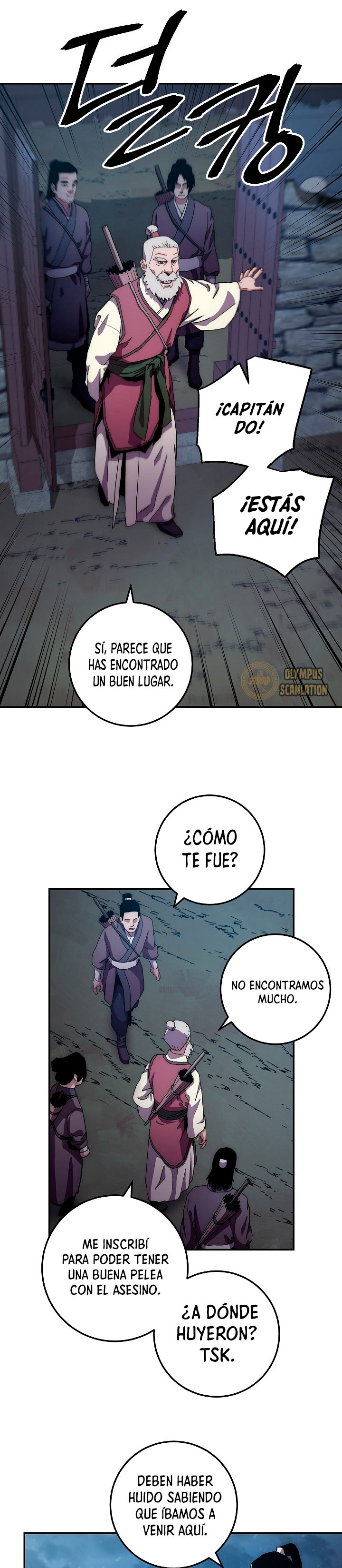 Read La Leyenda de Asura El Dragón Venenoso ES Manga Online