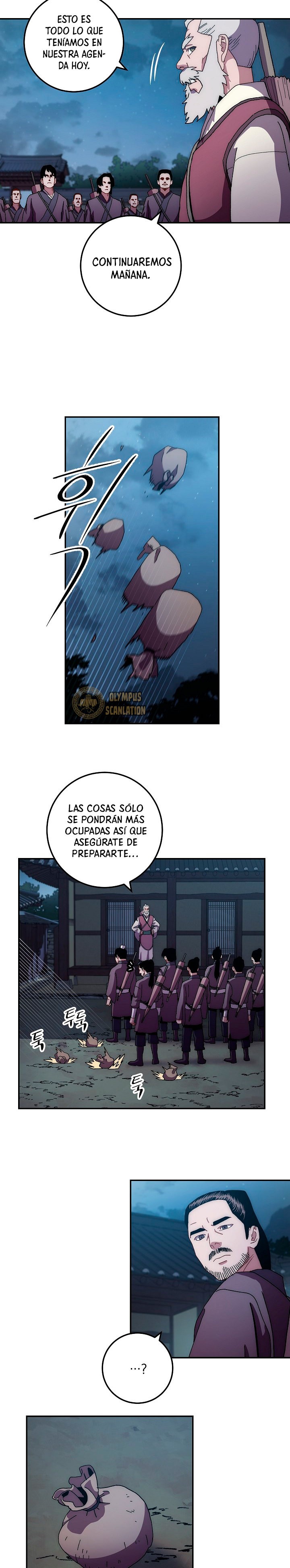 Read La Leyenda de Asura El Dragón Venenoso ES Manga Online