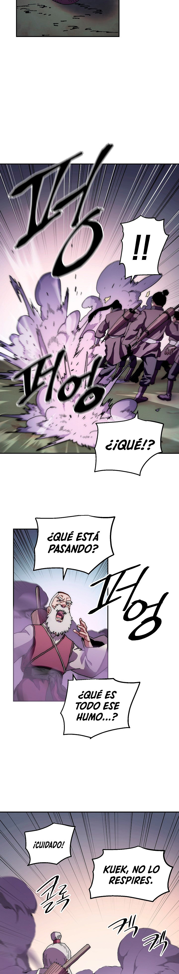 Read La Leyenda de Asura El Dragón Venenoso ES Manga Online