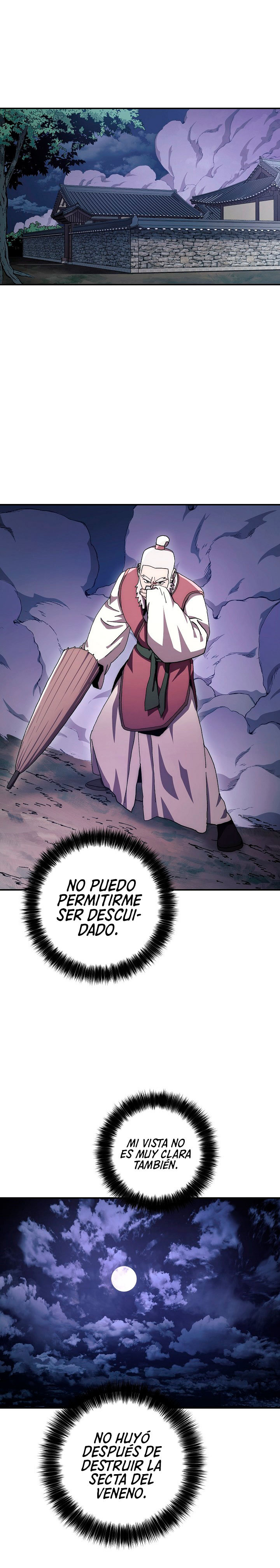 Read La Leyenda de Asura El Dragón Venenoso ES Manga Online
