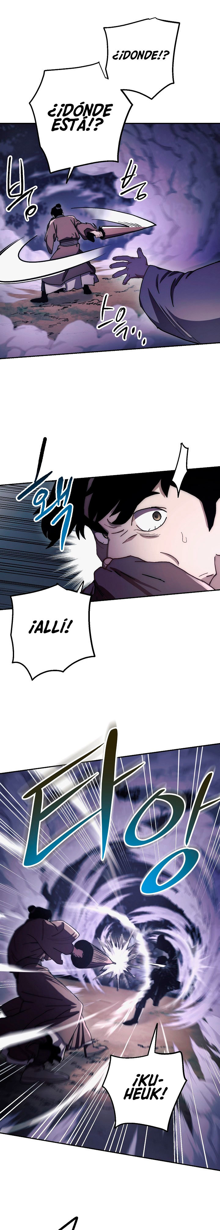 Read La Leyenda de Asura El Dragón Venenoso ES Manga Online