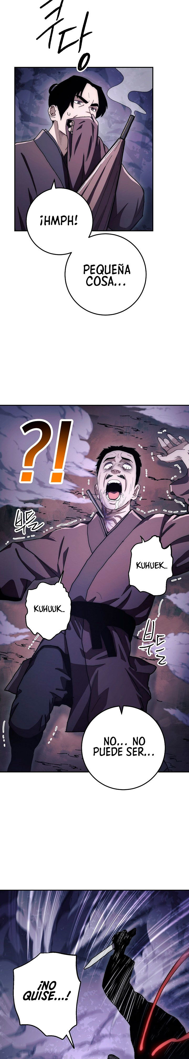 Read La Leyenda de Asura El Dragón Venenoso ES Manga Online