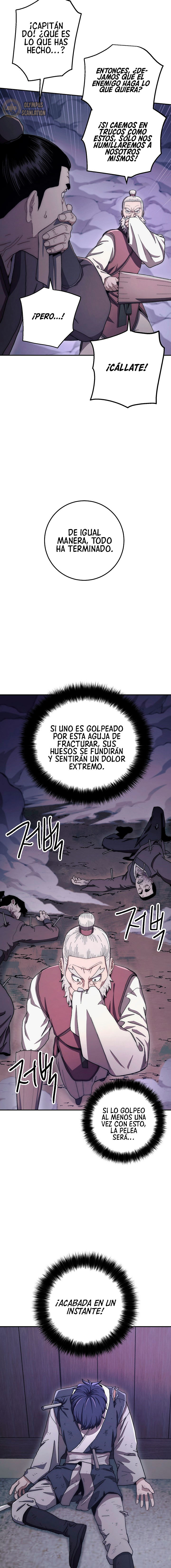 Read La Leyenda de Asura El Dragón Venenoso ES Manga Online