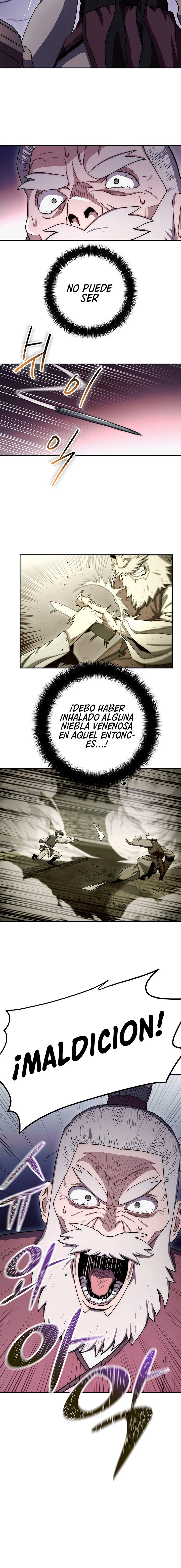 Read La Leyenda de Asura El Dragón Venenoso ES Manga Online