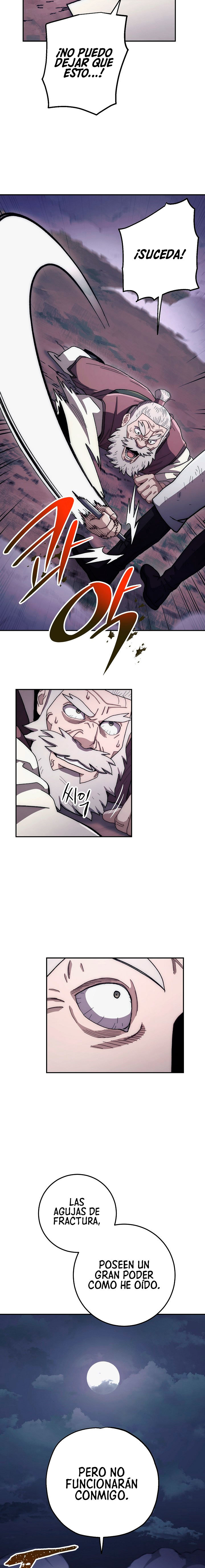 Read La Leyenda de Asura El Dragón Venenoso ES Manga Online