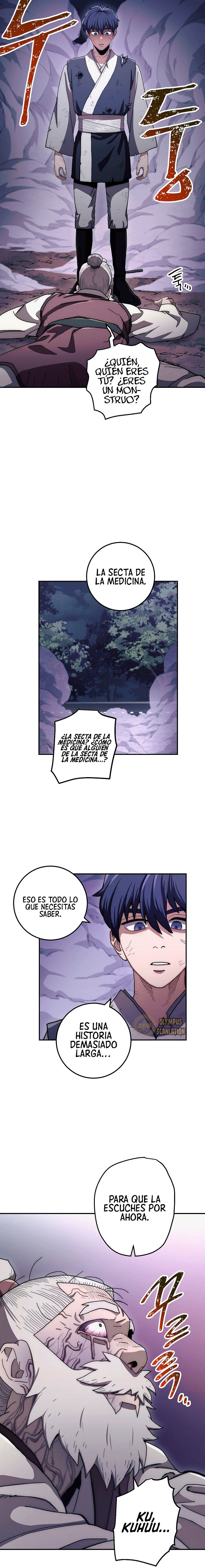 Read La Leyenda de Asura El Dragón Venenoso ES Manga Online
