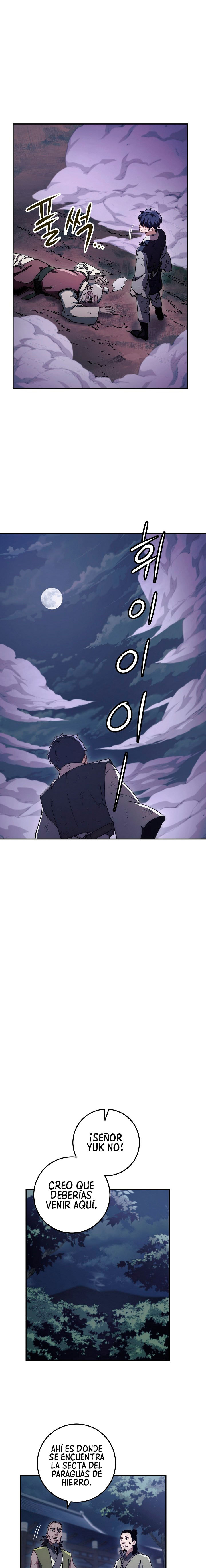 Read La Leyenda de Asura El Dragón Venenoso ES Manga Online