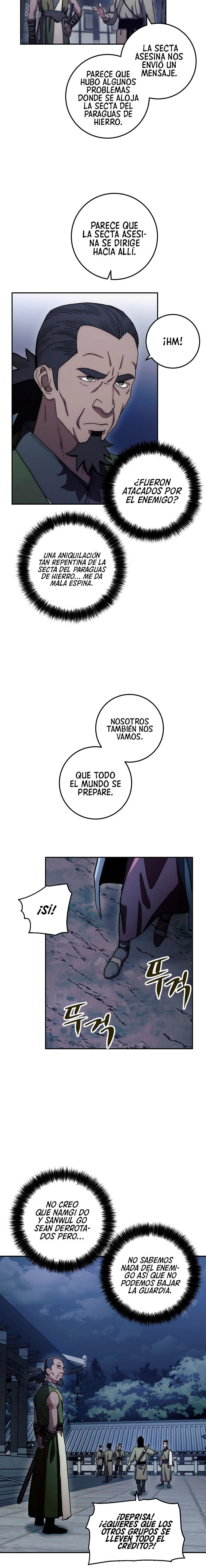 Read La Leyenda de Asura El Dragón Venenoso ES Manga Online