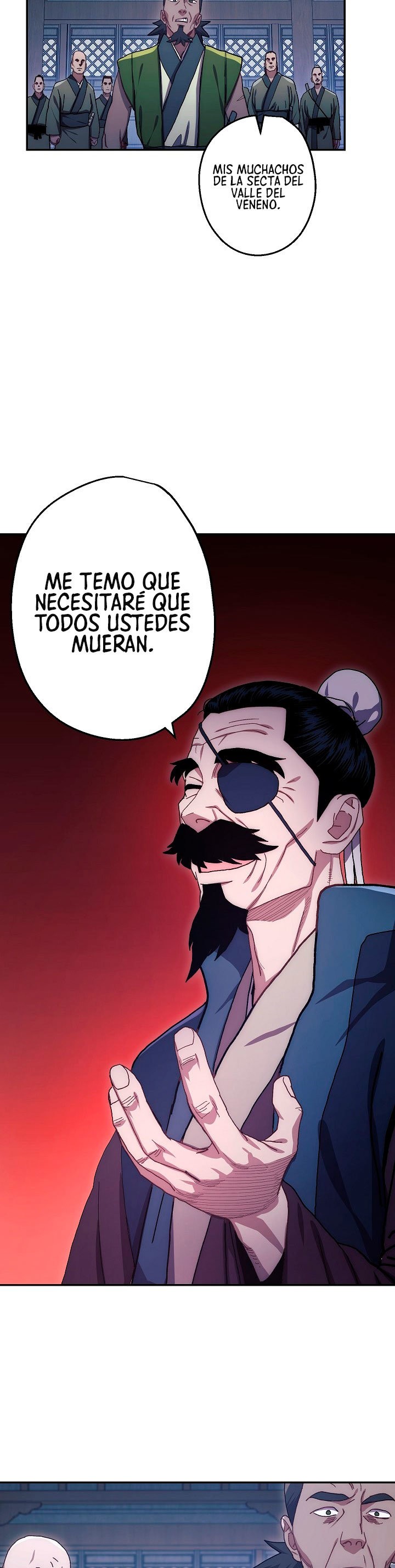 Read La Leyenda de Asura El Dragón Venenoso ES Manga Online