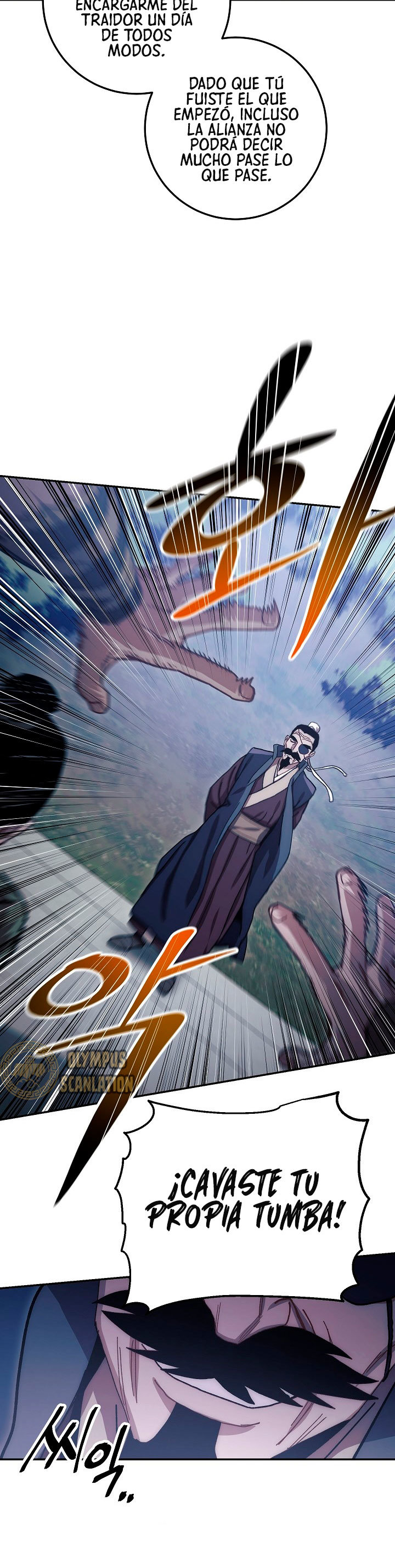 Read La Leyenda de Asura El Dragón Venenoso ES Manga Online