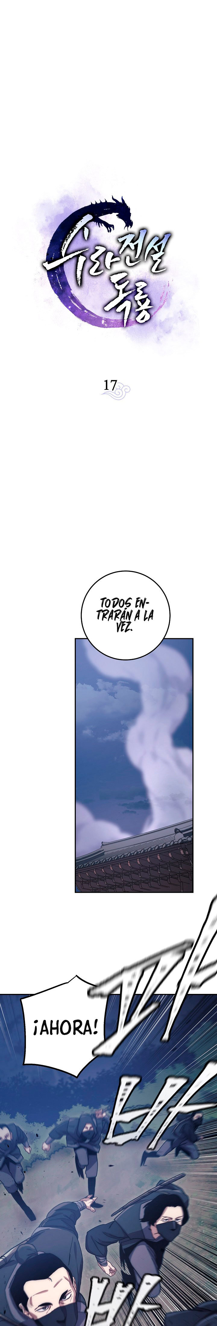 Read La Leyenda de Asura El Dragón Venenoso ES Manga Online