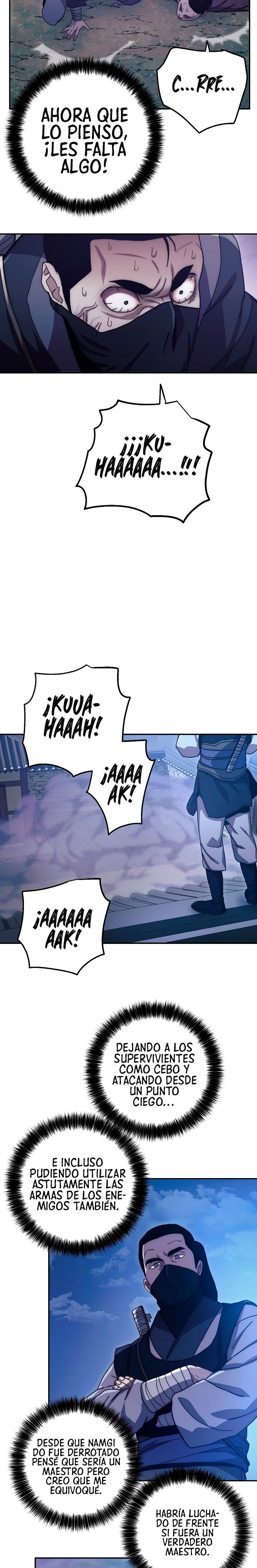 Read La Leyenda de Asura El Dragón Venenoso ES Manga Online