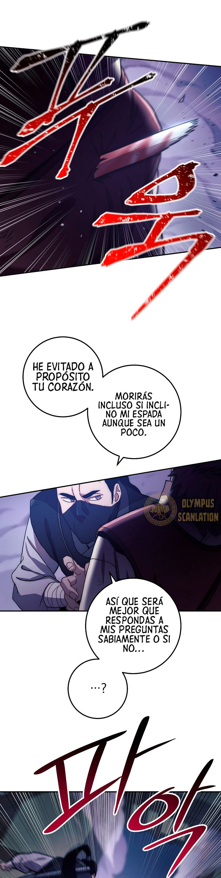 Read La Leyenda de Asura El Dragón Venenoso ES Manga Online