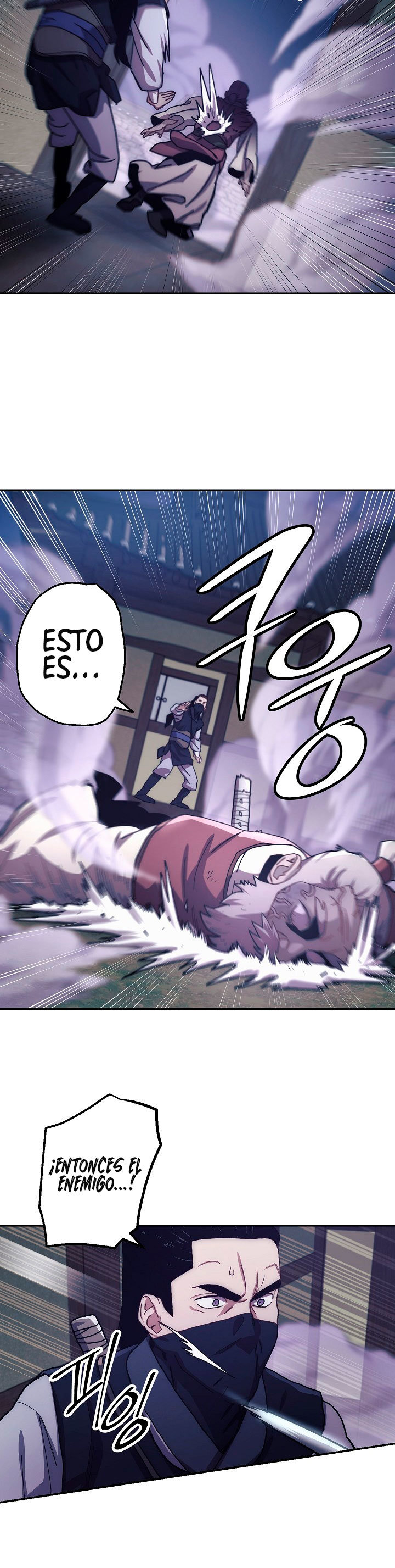 Read La Leyenda de Asura El Dragón Venenoso ES Manga Online
