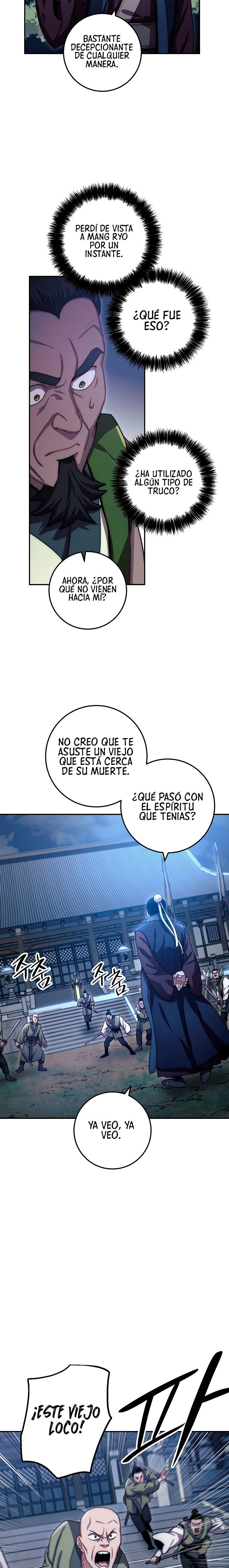 Read La Leyenda de Asura El Dragón Venenoso ES Manga Online