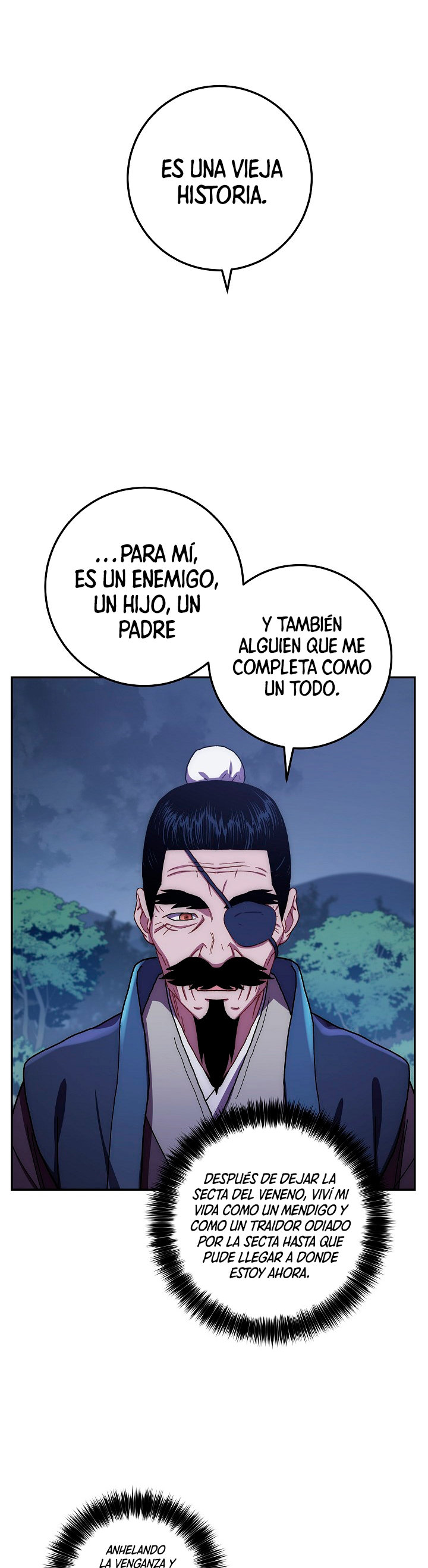 Read La Leyenda de Asura El Dragón Venenoso ES Manga Online