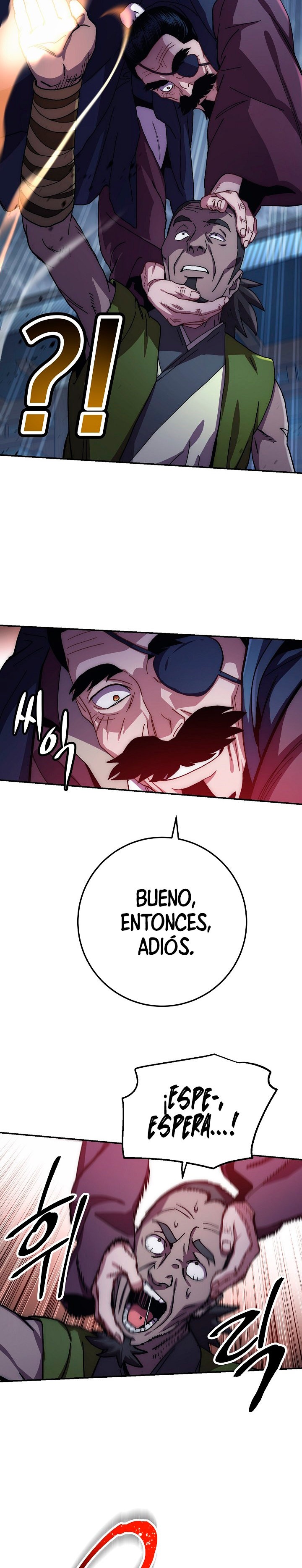 Read La Leyenda de Asura El Dragón Venenoso ES Manga Online