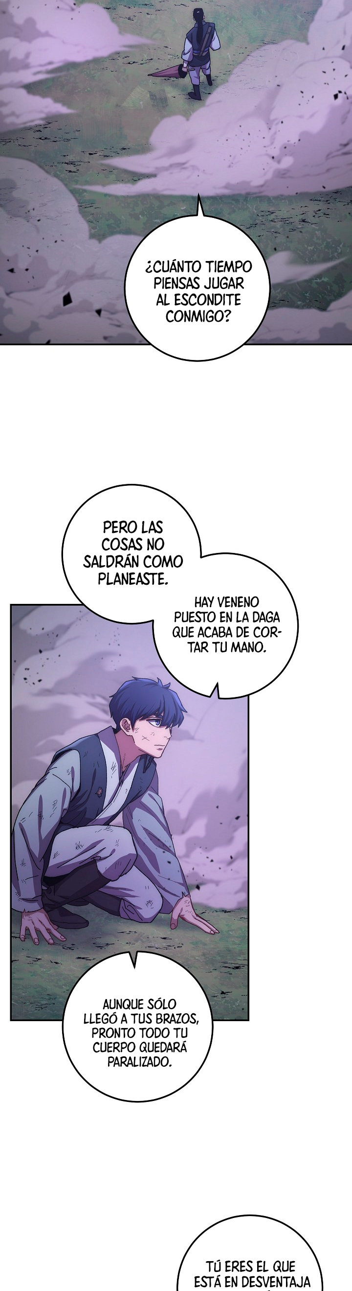 Read La Leyenda de Asura El Dragón Venenoso ES Manga Online
