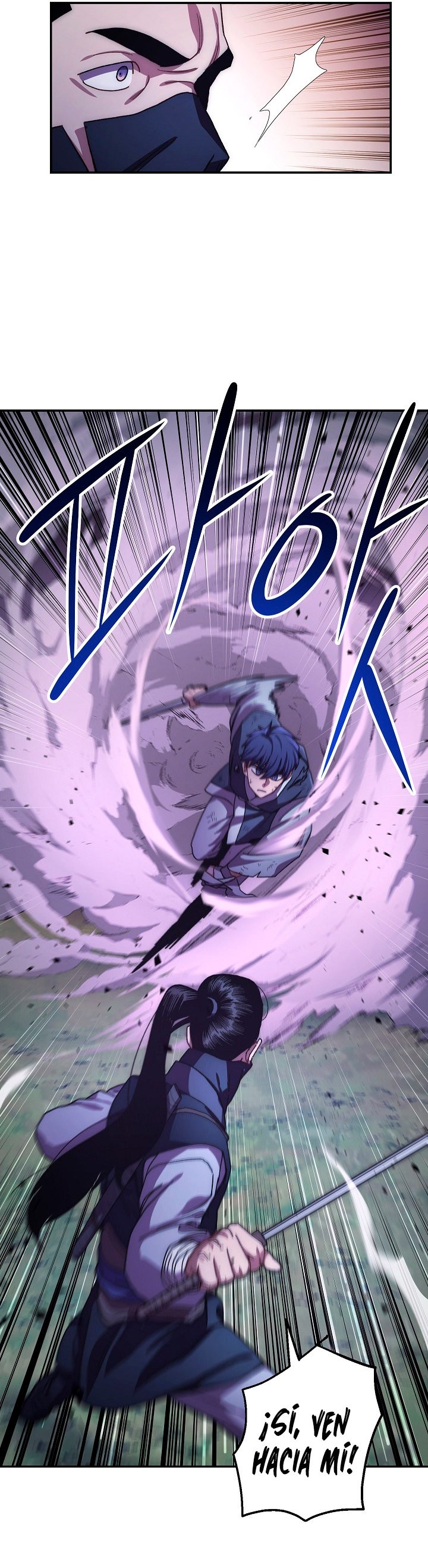 Read La Leyenda de Asura El Dragón Venenoso ES Manga Online