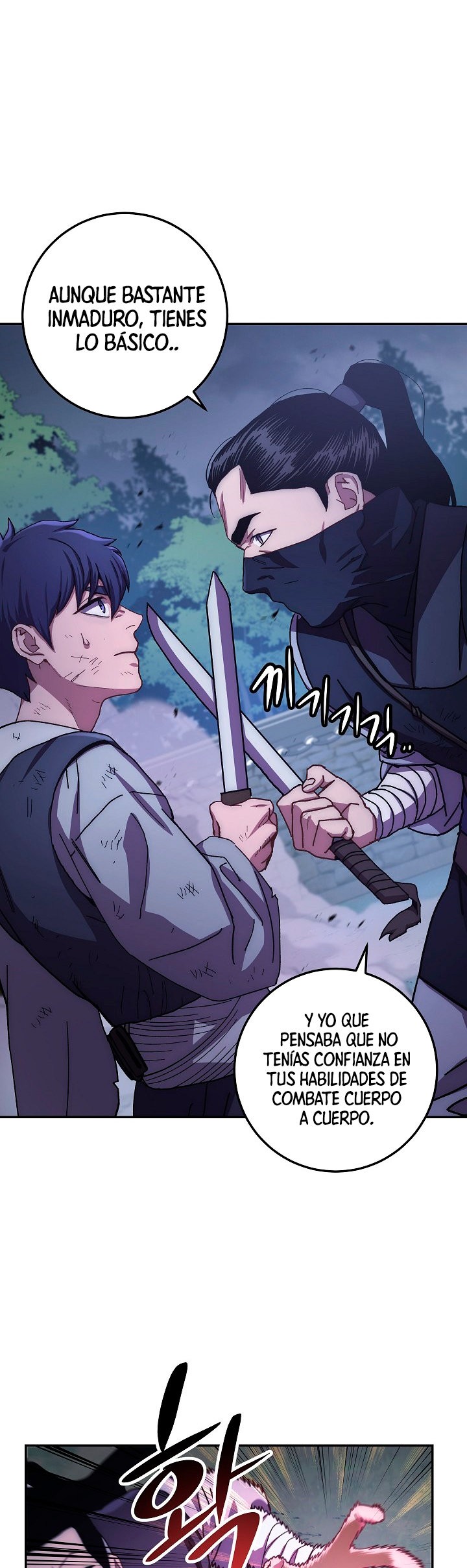 Read La Leyenda de Asura El Dragón Venenoso ES Manga Online