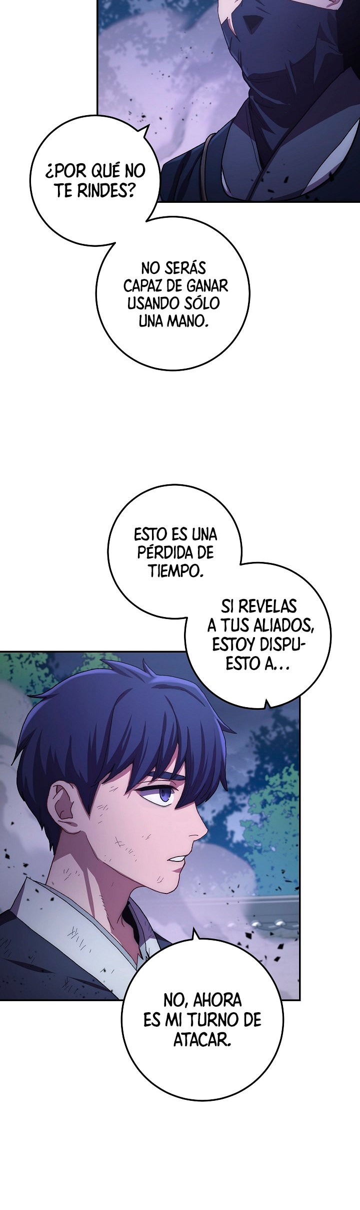 Read La Leyenda de Asura El Dragón Venenoso ES Manga Online