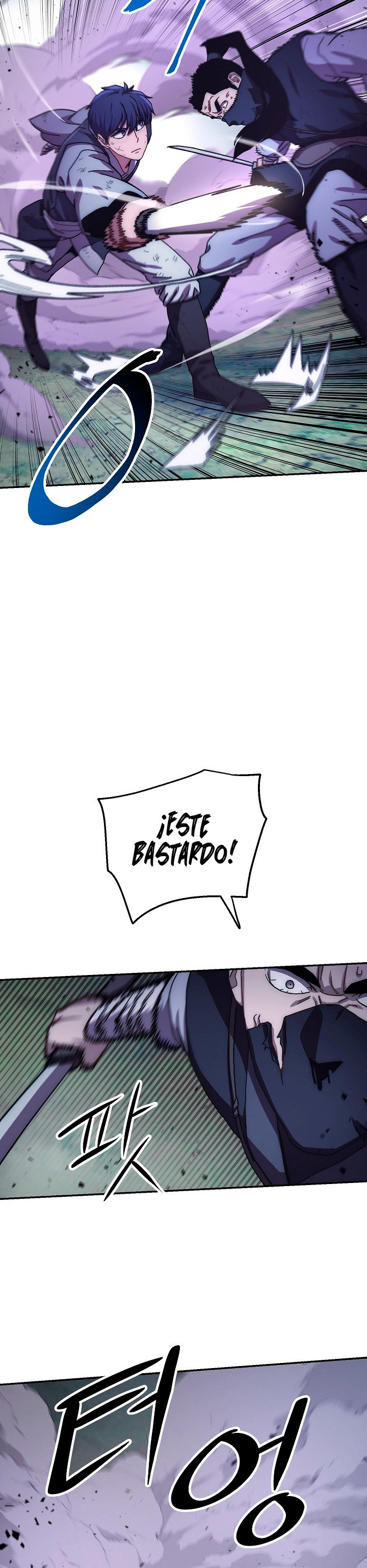 Read La Leyenda de Asura El Dragón Venenoso ES Manga Online