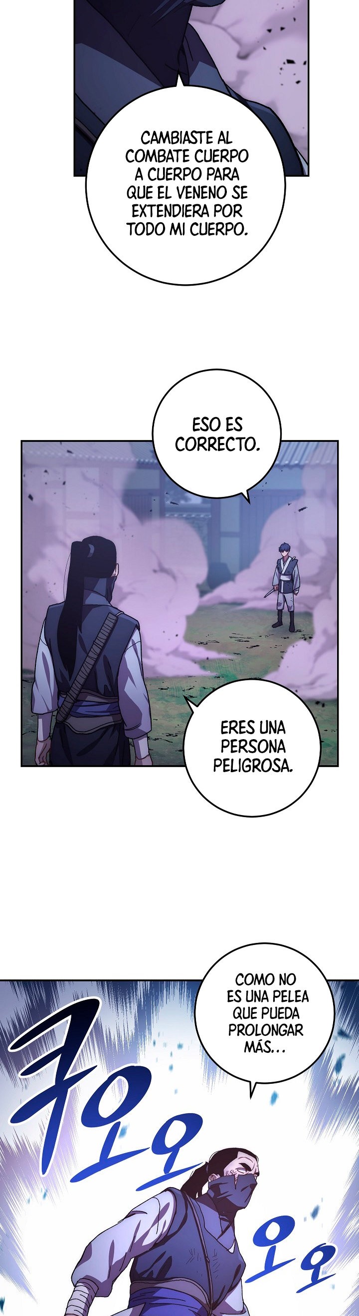 Read La Leyenda de Asura El Dragón Venenoso ES Manga Online