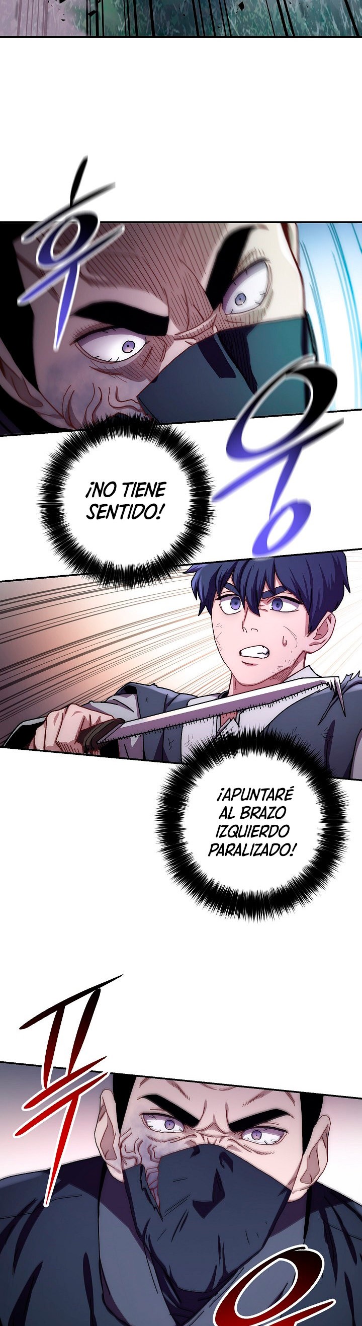 Read La Leyenda de Asura El Dragón Venenoso ES Manga Online