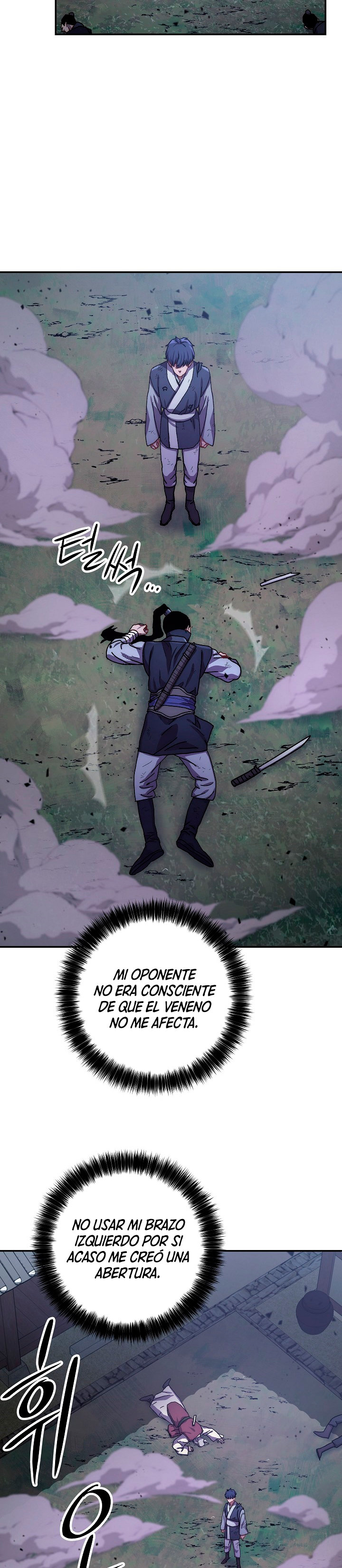 Read La Leyenda de Asura El Dragón Venenoso ES Manga Online