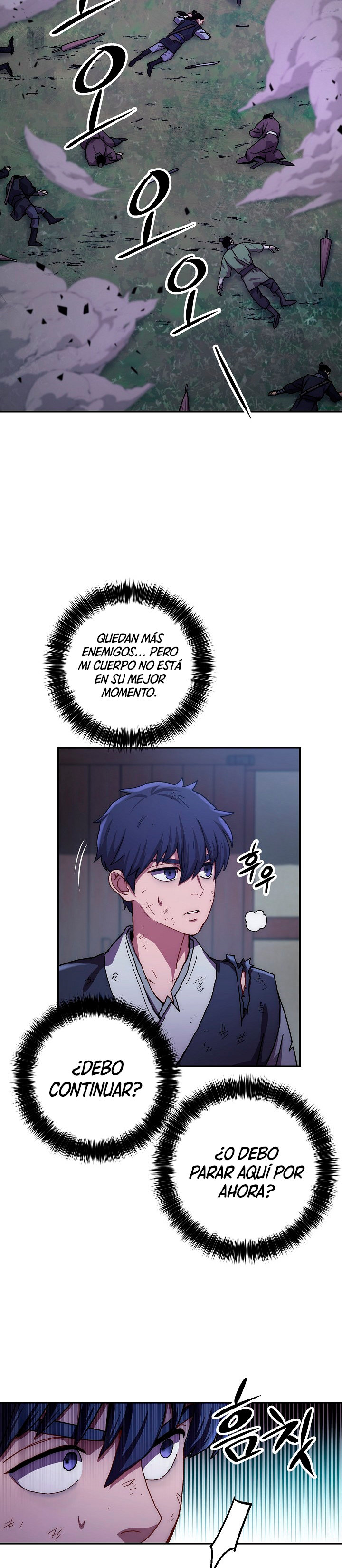 Read La Leyenda de Asura El Dragón Venenoso ES Manga Online
