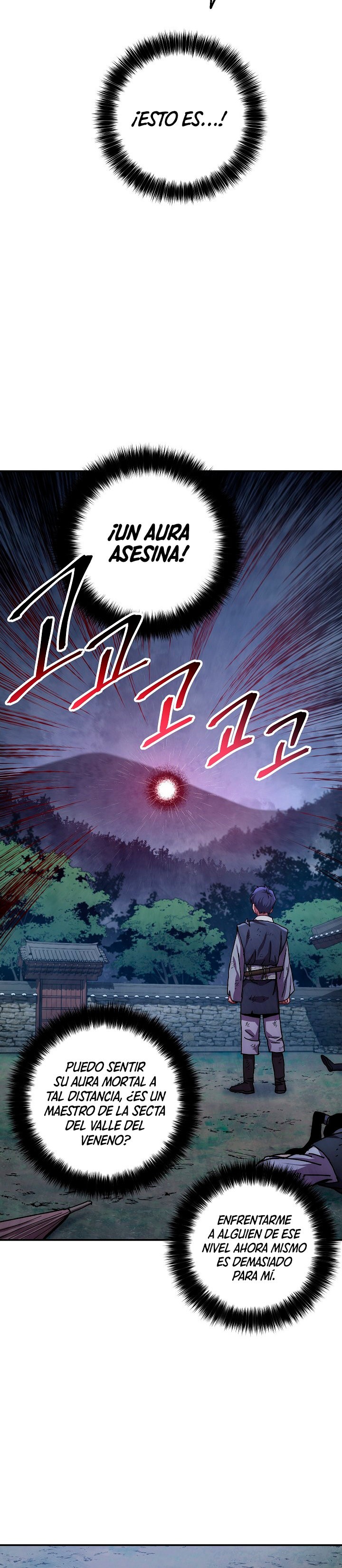 Read La Leyenda de Asura El Dragón Venenoso ES Manga Online