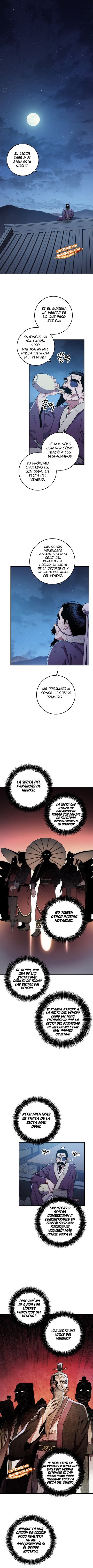 Read La Leyenda de Asura El Dragón Venenoso ES Manga Online
