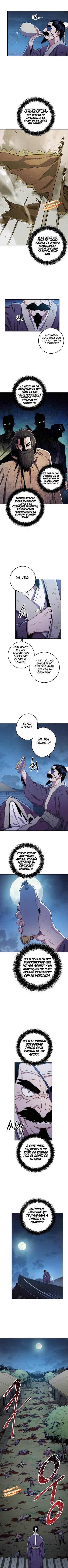 Read La Leyenda de Asura El Dragón Venenoso ES Manga Online