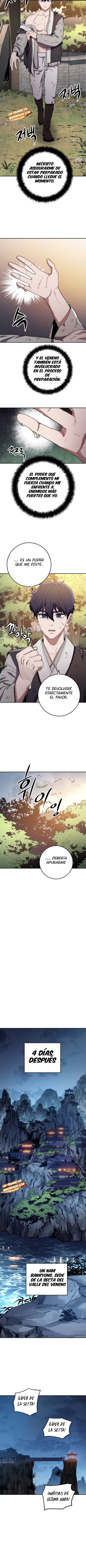 Read La Leyenda de Asura El Dragón Venenoso ES Manga Online