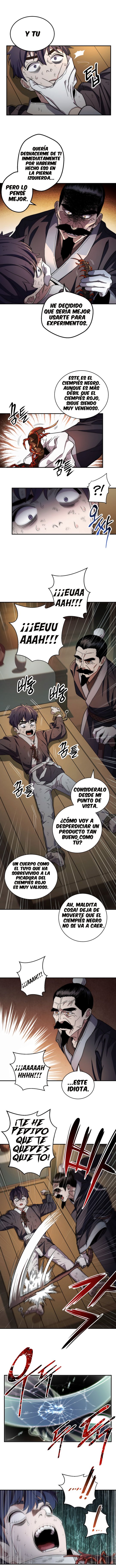 Read La Leyenda de Asura El Dragón Venenoso ES Manga Online