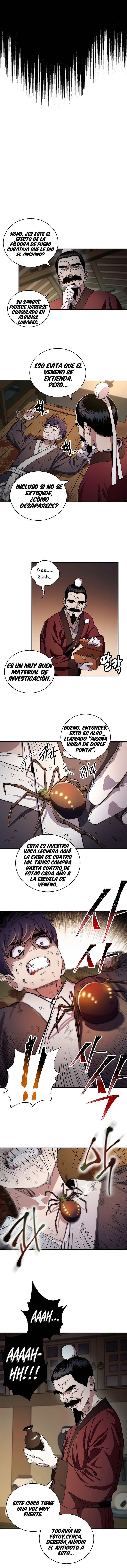 Read La Leyenda de Asura El Dragón Venenoso ES Manga Online